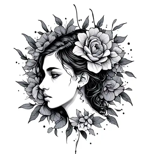 forgiveness tattoo design idea