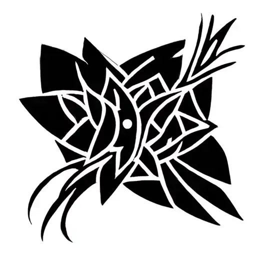 Aarti tattoo design idea