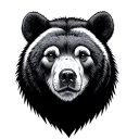 Ursa Major tattoo design idea