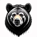 Ursa Major tattoo design idea