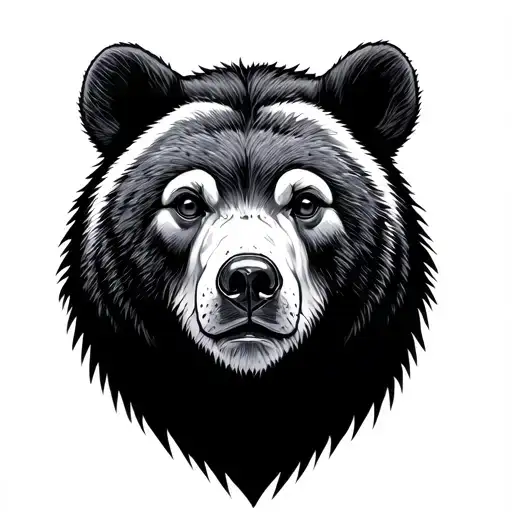 Ursa Major tattoo design idea