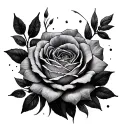 Matthew 6:34 tattoo design idea