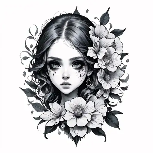 Mememto Mori tattoo design idea