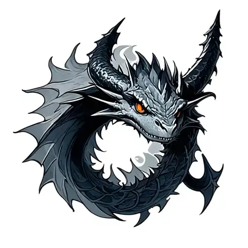 httyd tattoo design idea