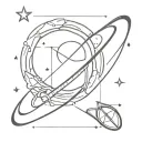 to infinity and beyond tattoo design idea