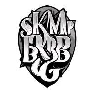 "S K M P M R B G" kids initial tattoo tattoo design idea