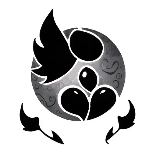 cutie mark tattoo design idea