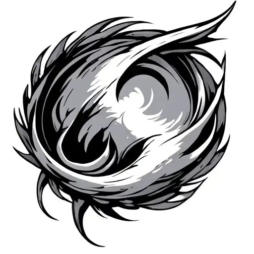 Quad tattoo design idea