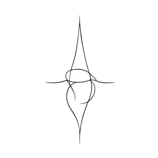 stoic virtues tattoo design idea