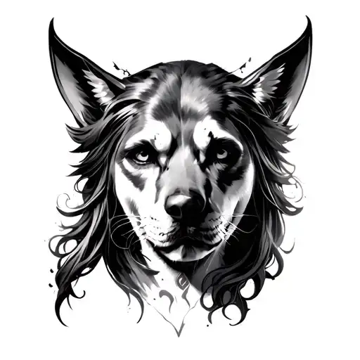 Luka tattoo design idea