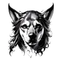 Luka tattoo design idea