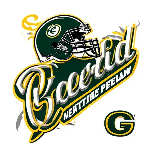 Green Bay tattoo design idea