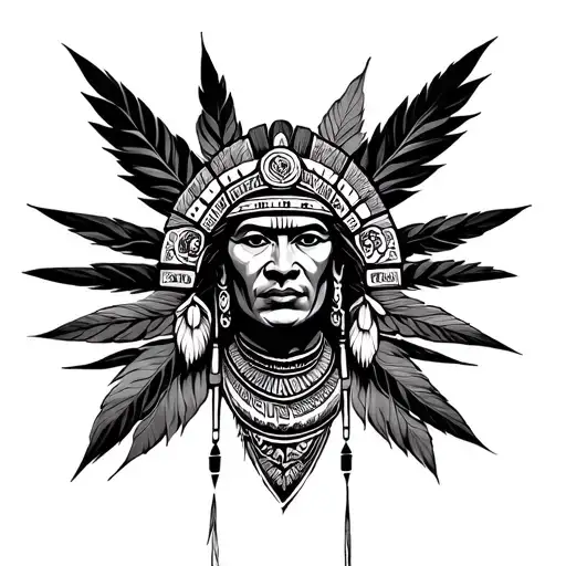 peruvian inca tattoo tattoo design idea