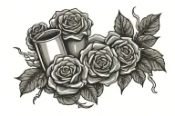 heathers the musical  tattoo design idea