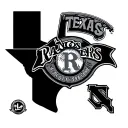 Texas Rangers tattoo design idea