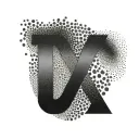 the number 19 tattoo design idea