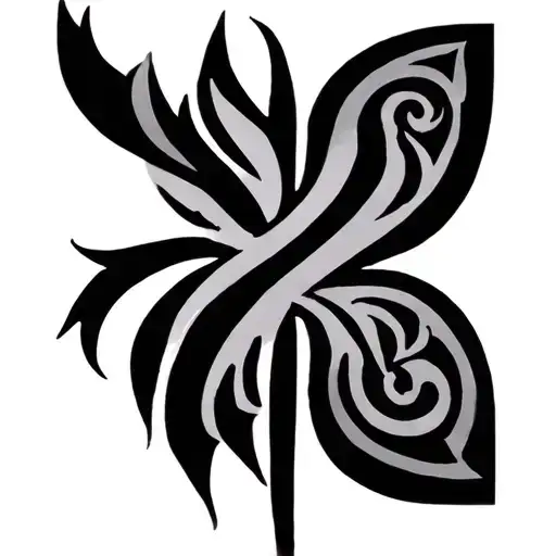 Pictish tattoo design idea