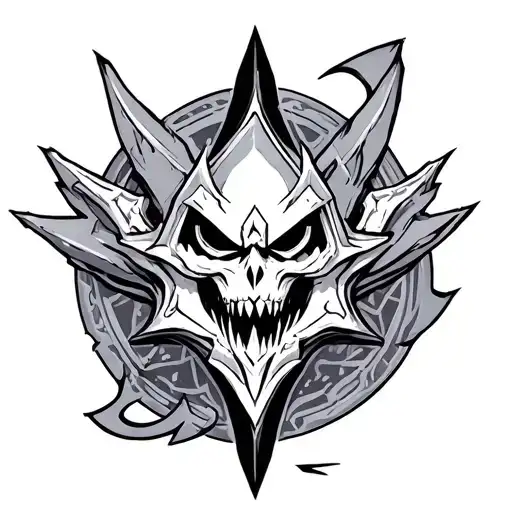 yu gi oh millenium items tattoo design idea