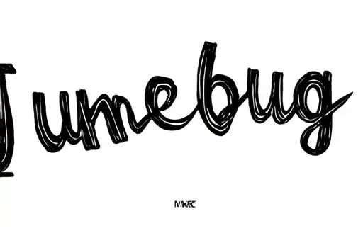 "Junebug" tattoo design idea