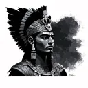 Kemet tattoo design idea