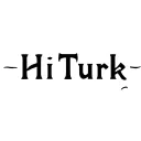 "Hi Türk" classic tattoo design idea