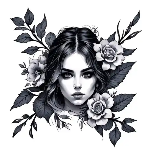 Bnwo tattoo design idea