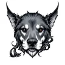 loyalty tattoo design idea