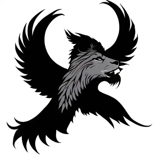 Tejas, Leo, Bihar tattoo design idea