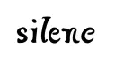 “silence” tattoo design idea