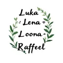 "Luka • Leona • Rafael" Rosemary long branch tattoo design idea