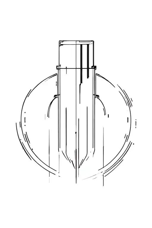 cyberpunk 2077 Cyberware implants tattoo design idea