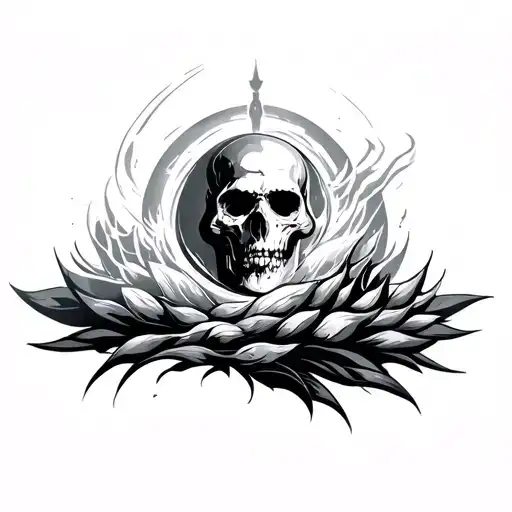 Odyssey tattoo design idea