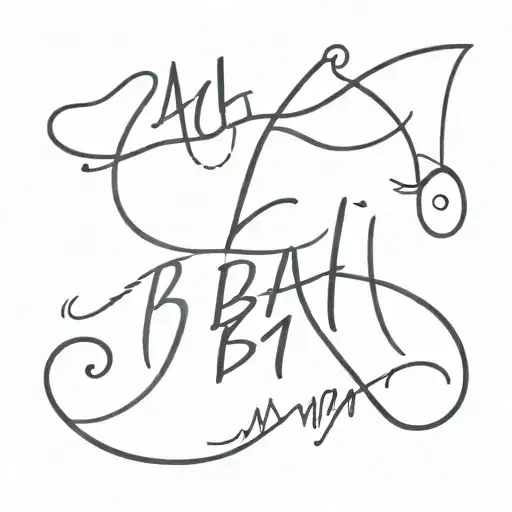 Zach Bryan lyrics tattoo design idea