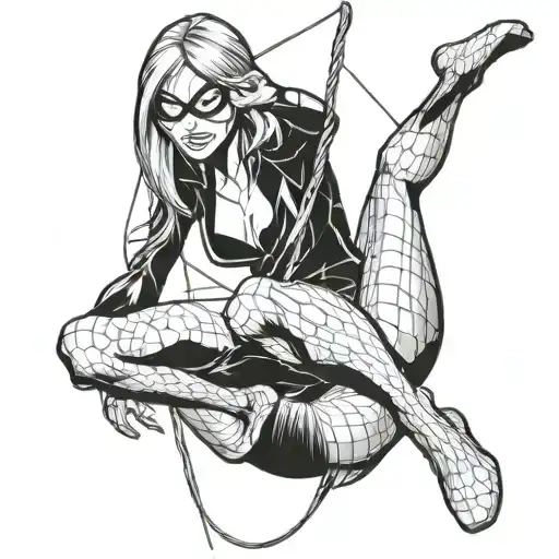 Gwen stacy,suit,nude,naked,big boods, big ass,petite,swinging,webs,flexible,flipping,sexy,hentai tattoo design idea