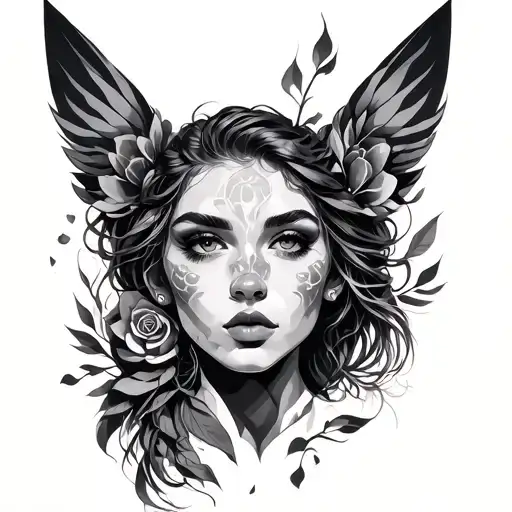 Adriel Nicquole tattoo design idea