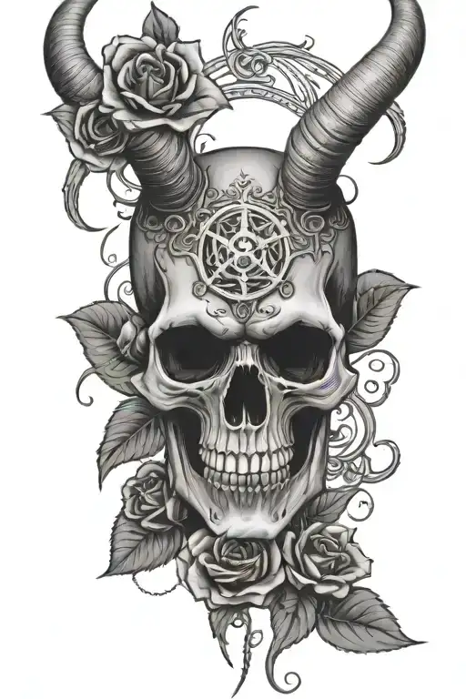 Black and Grey 