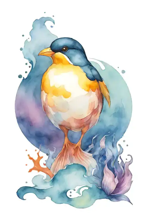 seaman tattoo tattoo design idea