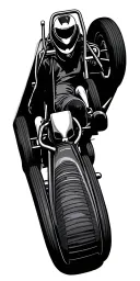 Go Kart tattoo design idea