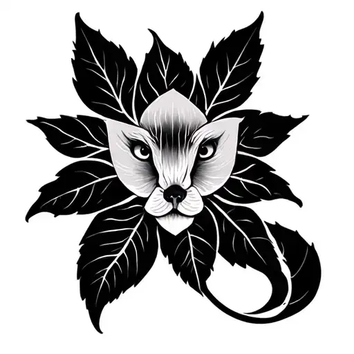 Vietnamese tattoo design idea