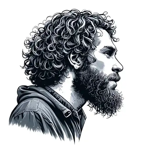 shake the frost Tyler childers  tattoo design idea