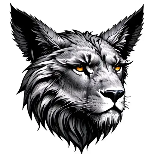 Narnia tattoo design idea