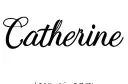 "Catherine" tattoo design idea