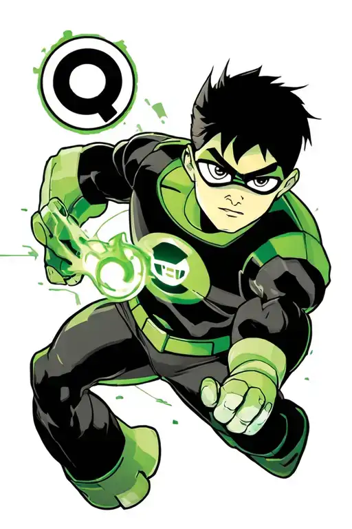 Ben 10 2002 tattoo design idea