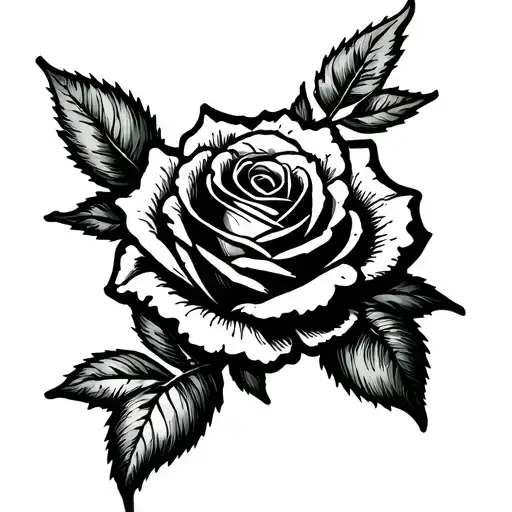 "Brittany 3-18-1999  5-5-2025" Black climbing  Rose wrap from thumb up wrist tattoo design idea