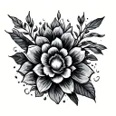 Ecuador tattoo design idea