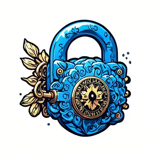 Shidou blue lock Monaco tattoo design idea