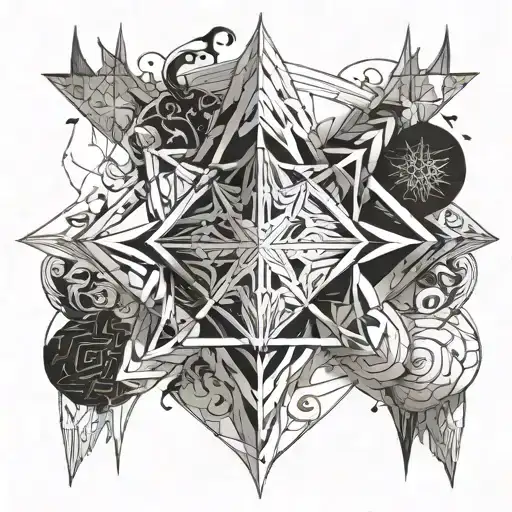 throne of glass tattoo design idea