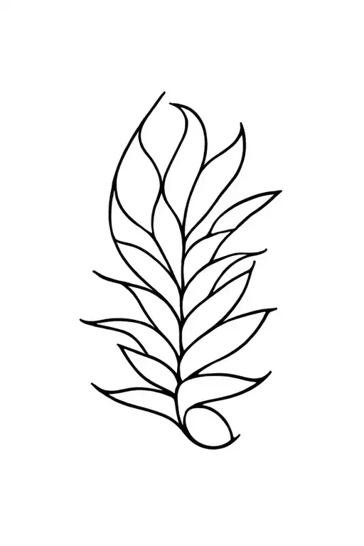 Design a flash template with at least 20 designs for fine line tattoo. The topic has to be summer tattoo design idea