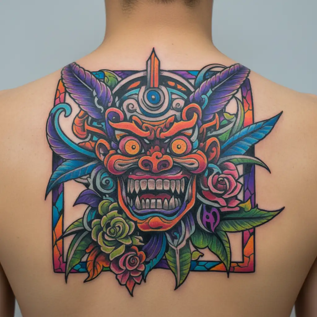 Filipino tattoo design idea