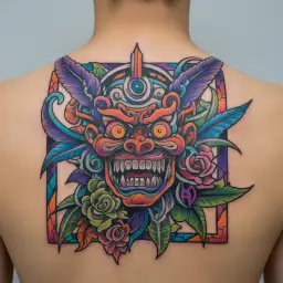 Filipino tattoo design idea